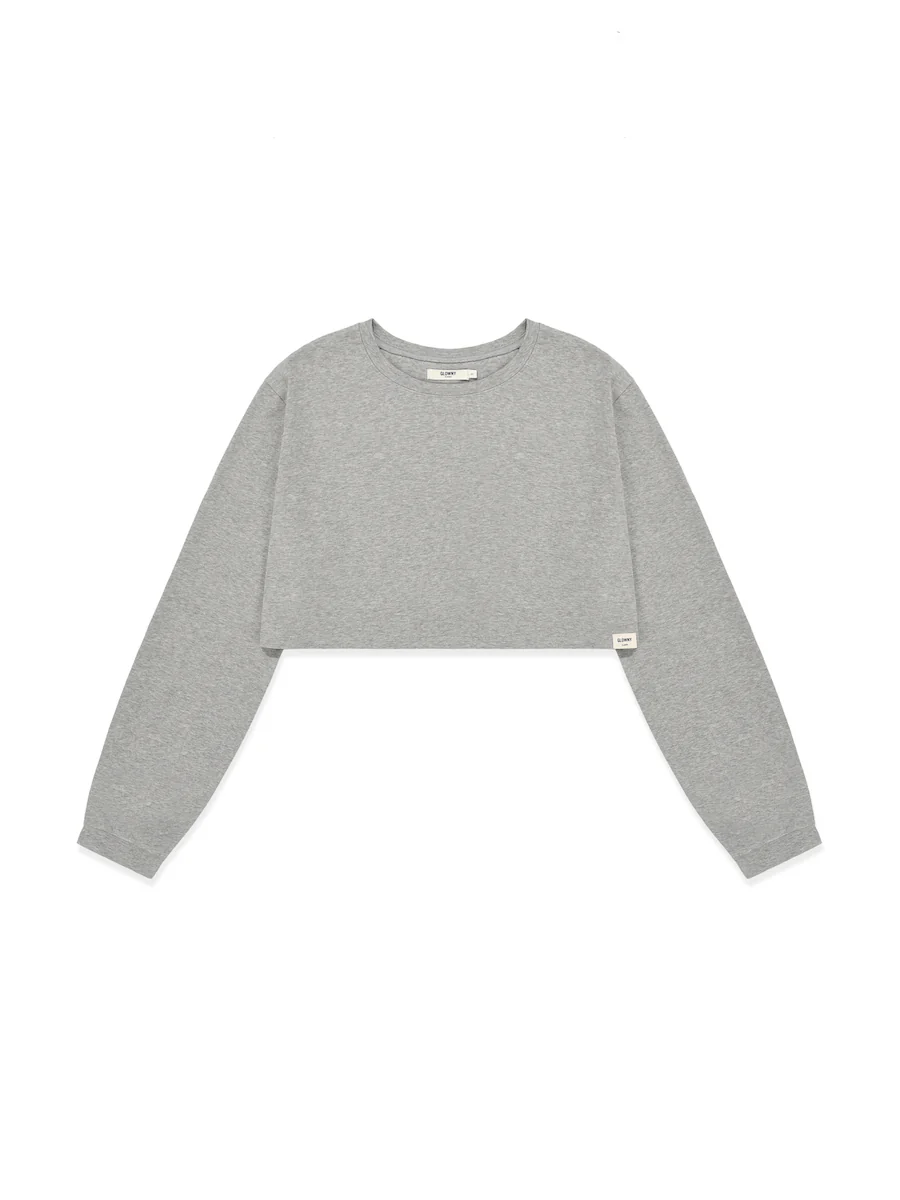 G CLASSIC SOFT CROP LONG SLEEVE - Image 14