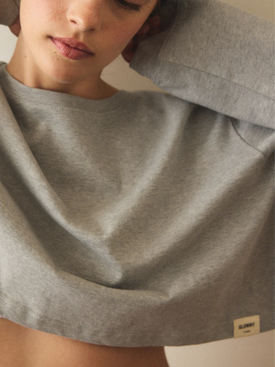 G CLASSIC SOFT CROP LONG SLEEVE - Image 16