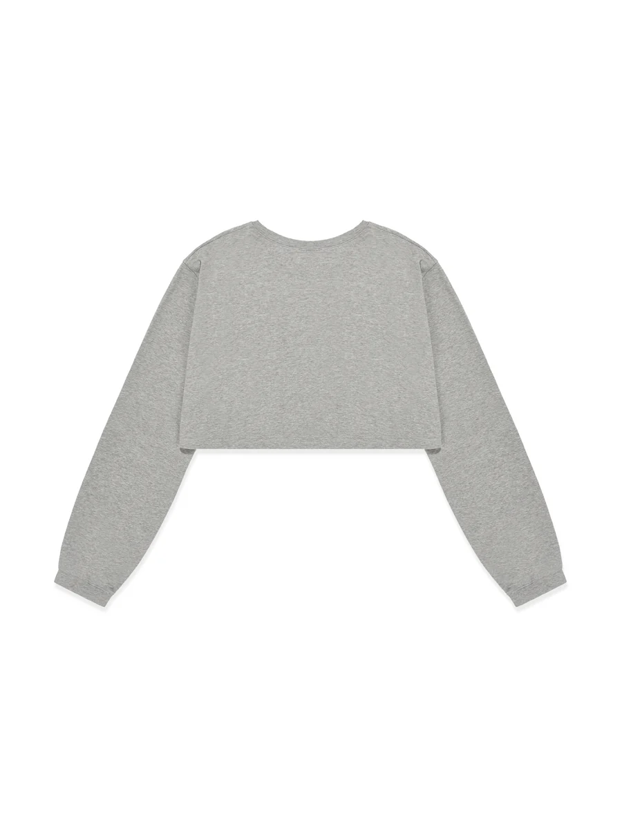 G CLASSIC SOFT CROP LONG SLEEVE - Image 19