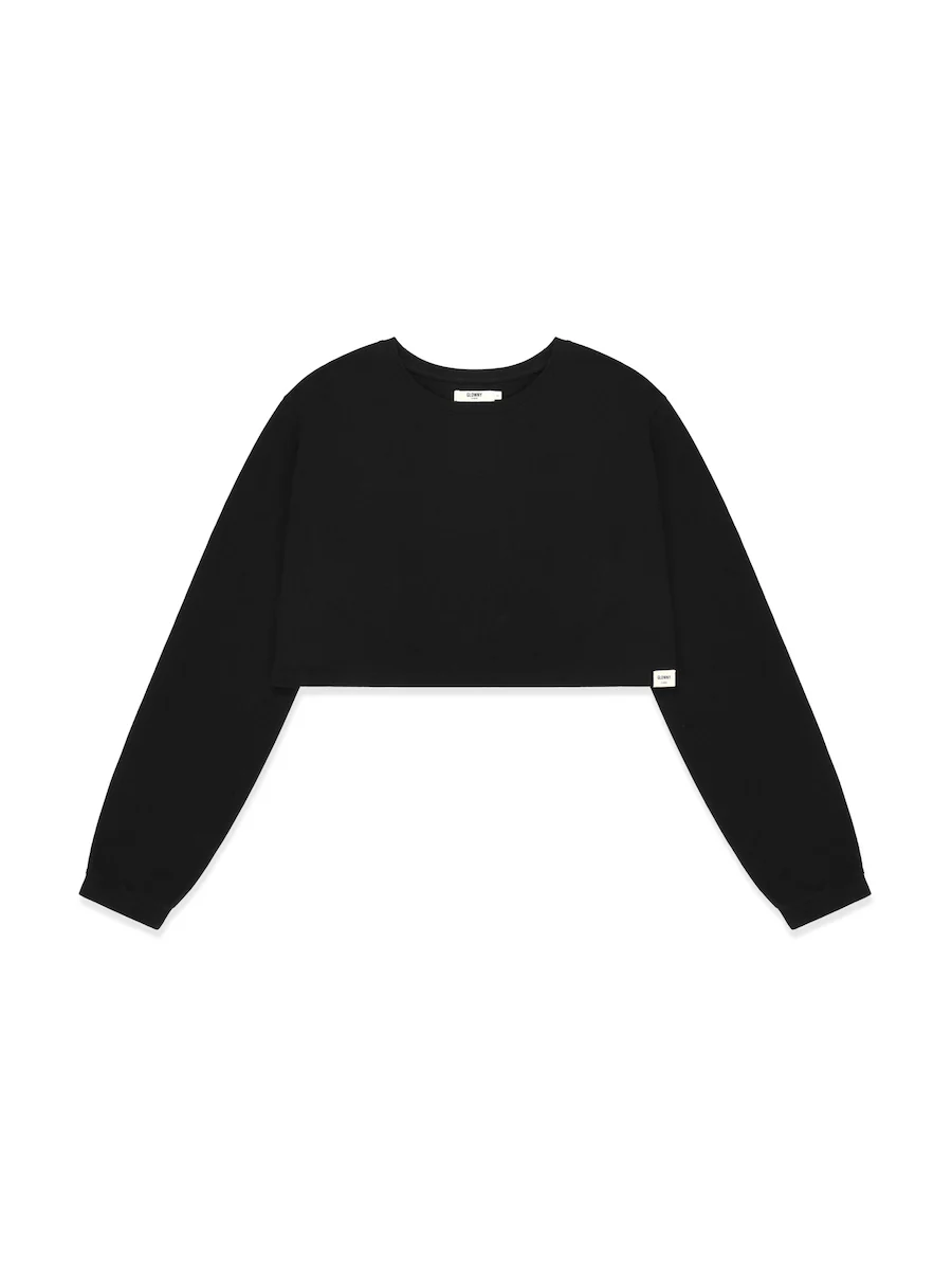G CLASSIC SOFT CROP LONG SLEEVE - Image 3