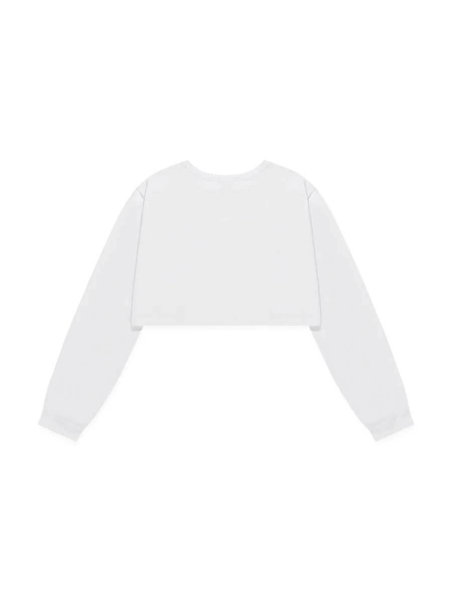 G CLASSIC SOFT CROP LONG SLEEVE - Image 30