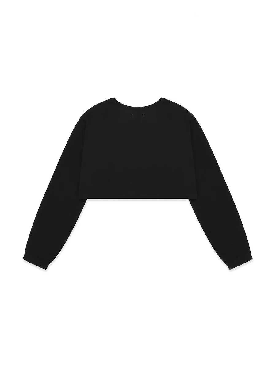 G CLASSIC SOFT CROP LONG SLEEVE - Image 8