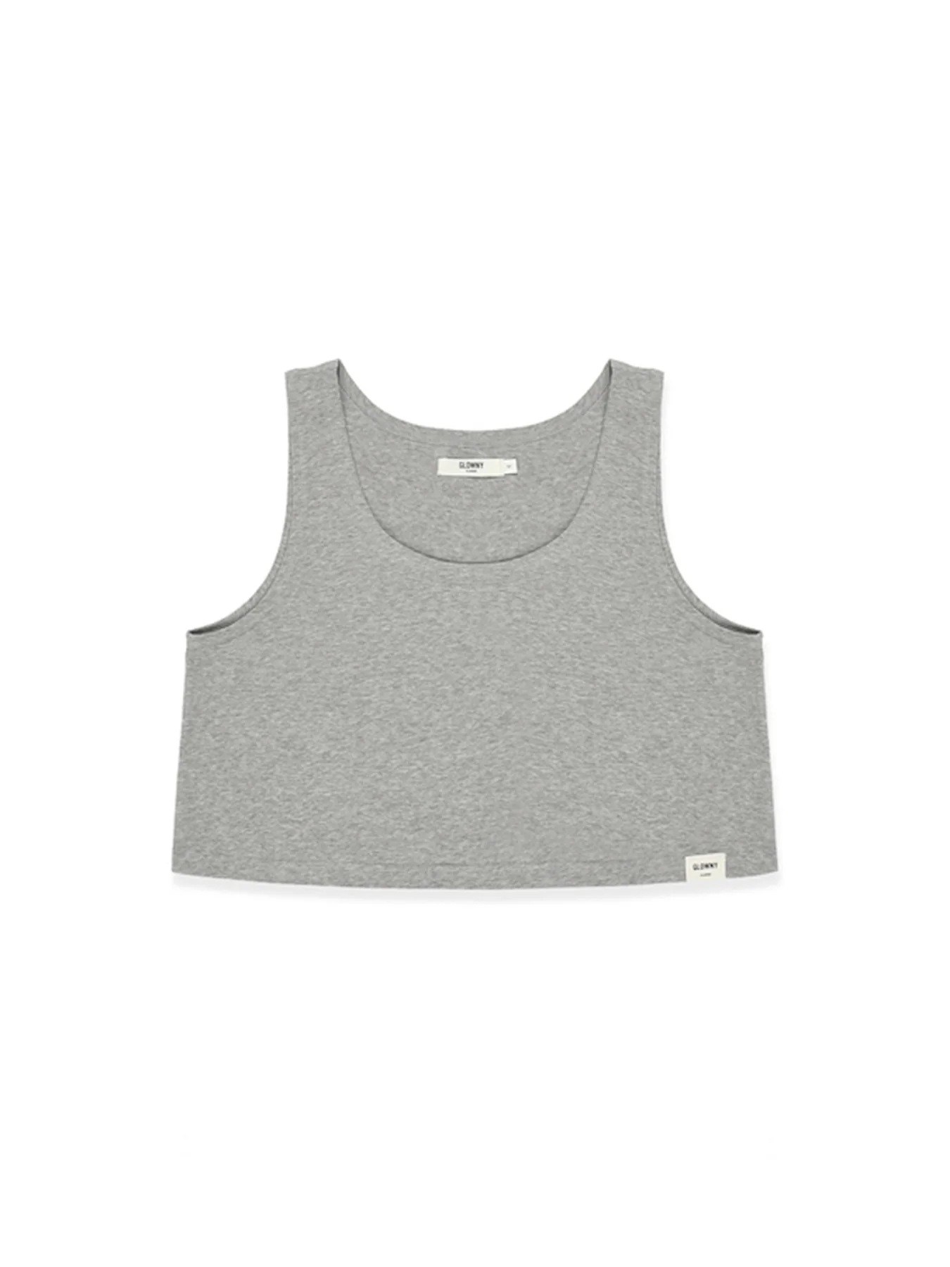 G CLASSIC SOFT CROP SLEEVELESS - Image 11