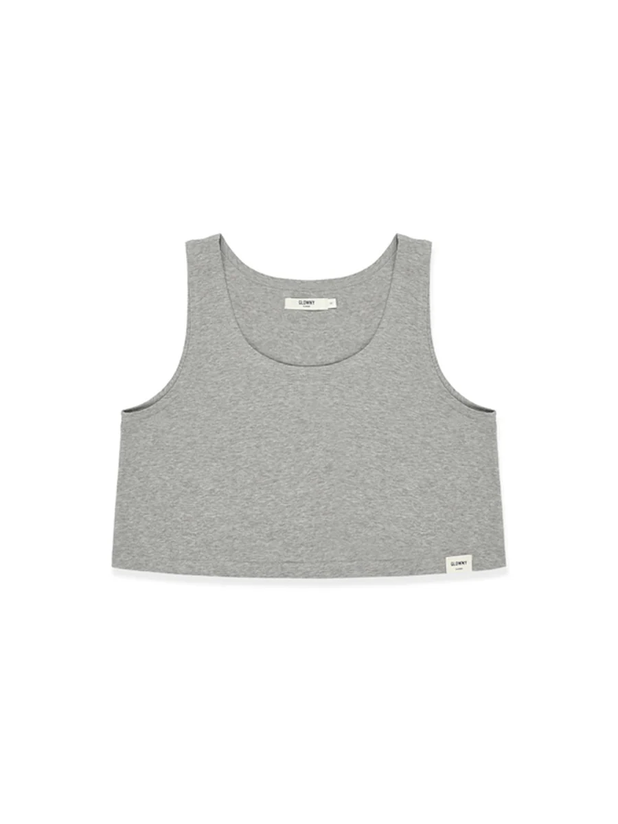 G CLASSIC SOFT CROP SLEEVELESS - Image 13