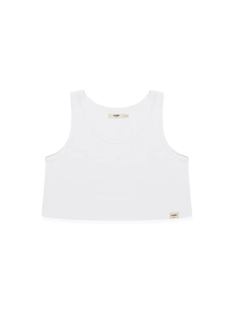 G CLASSIC SOFT CROP SLEEVELESS - Image 20