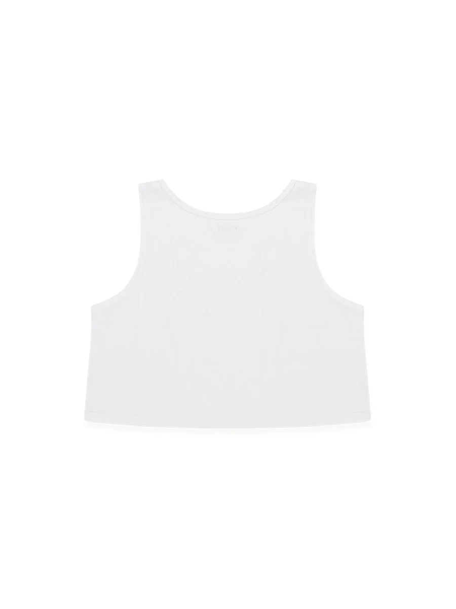 G CLASSIC SOFT CROP SLEEVELESS - Image 23