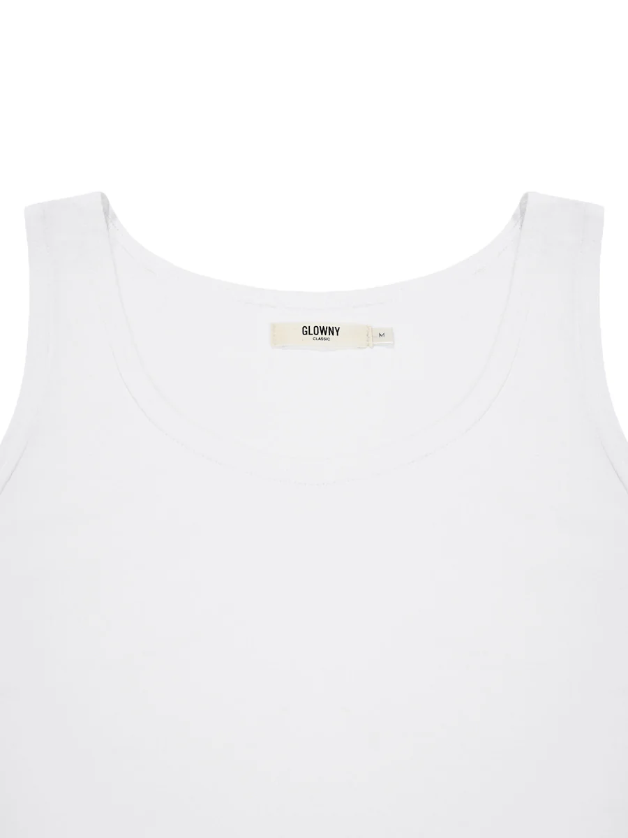 G CLASSIC SOFT CROP SLEEVELESS - Image 24