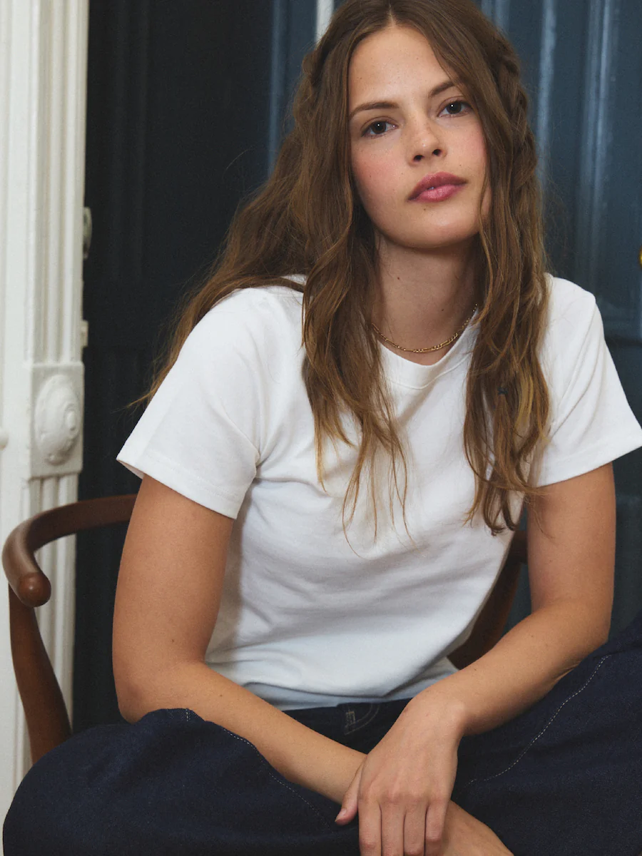 G CLASSIC SOFT TEE - Image 4