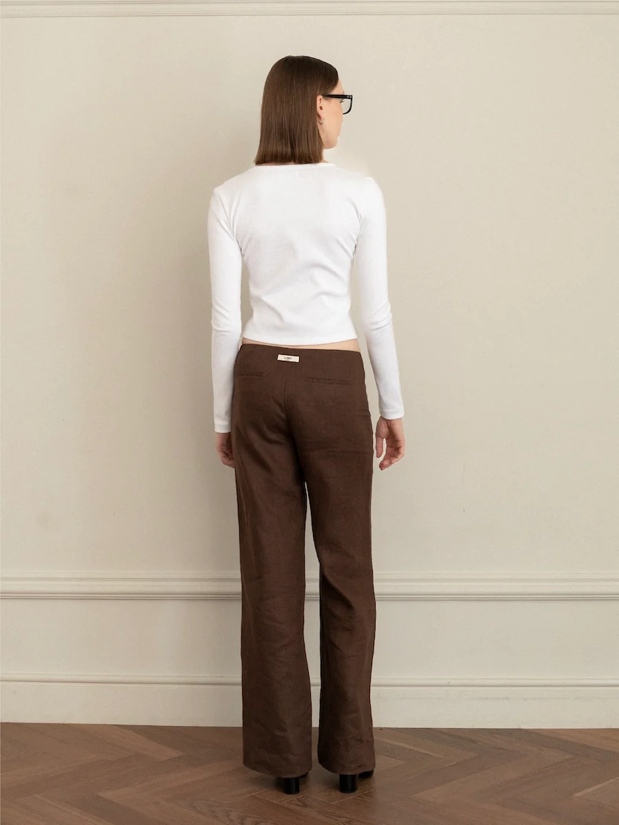 G CLASSIC V-NECK CARDIGAN - Image 4