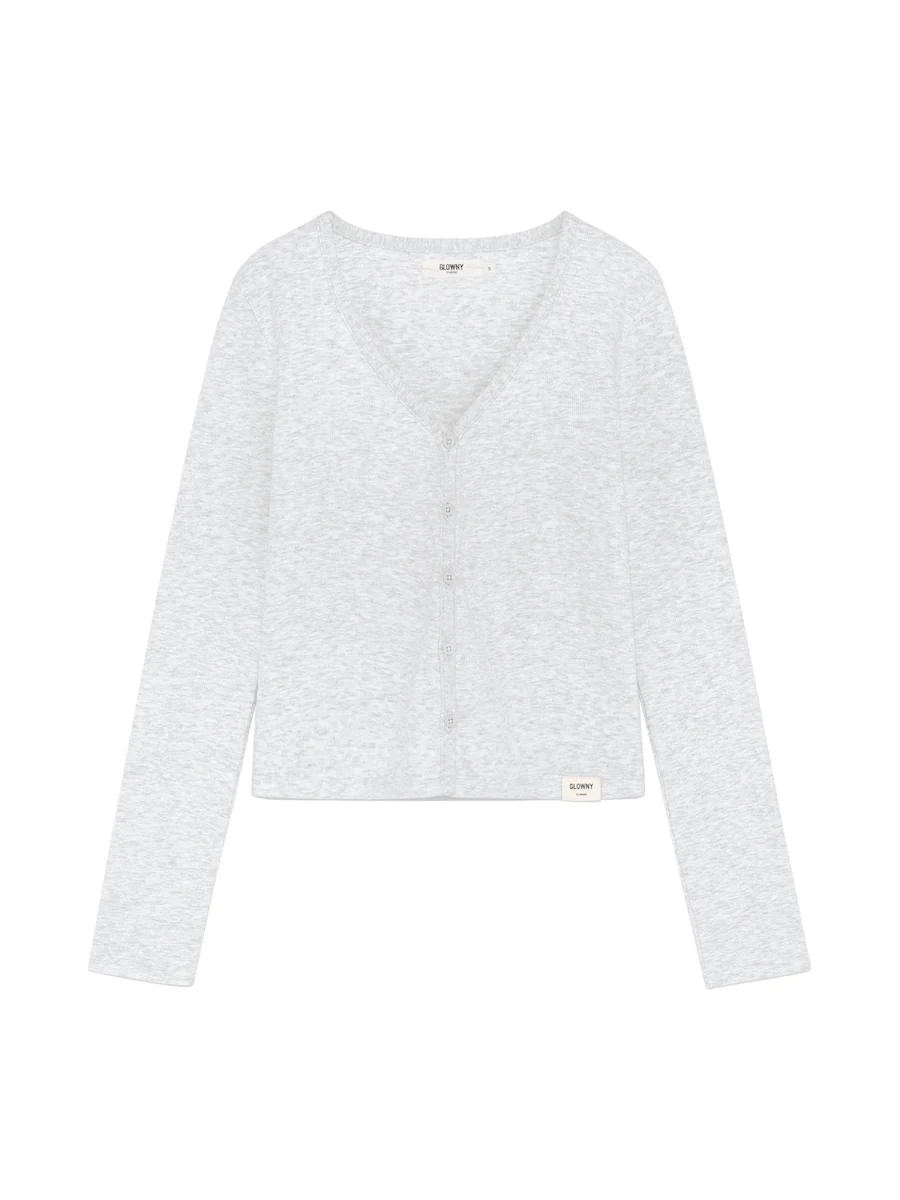 G CLASSIC V-NECK CARDIGAN - Image 5