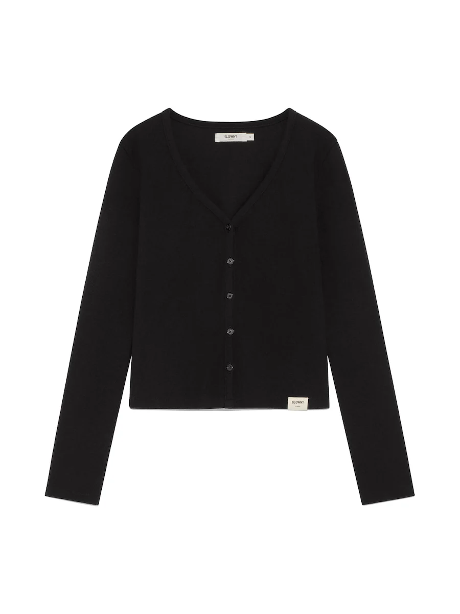 G CLASSIC V-NECK CARDIGAN - Image 6