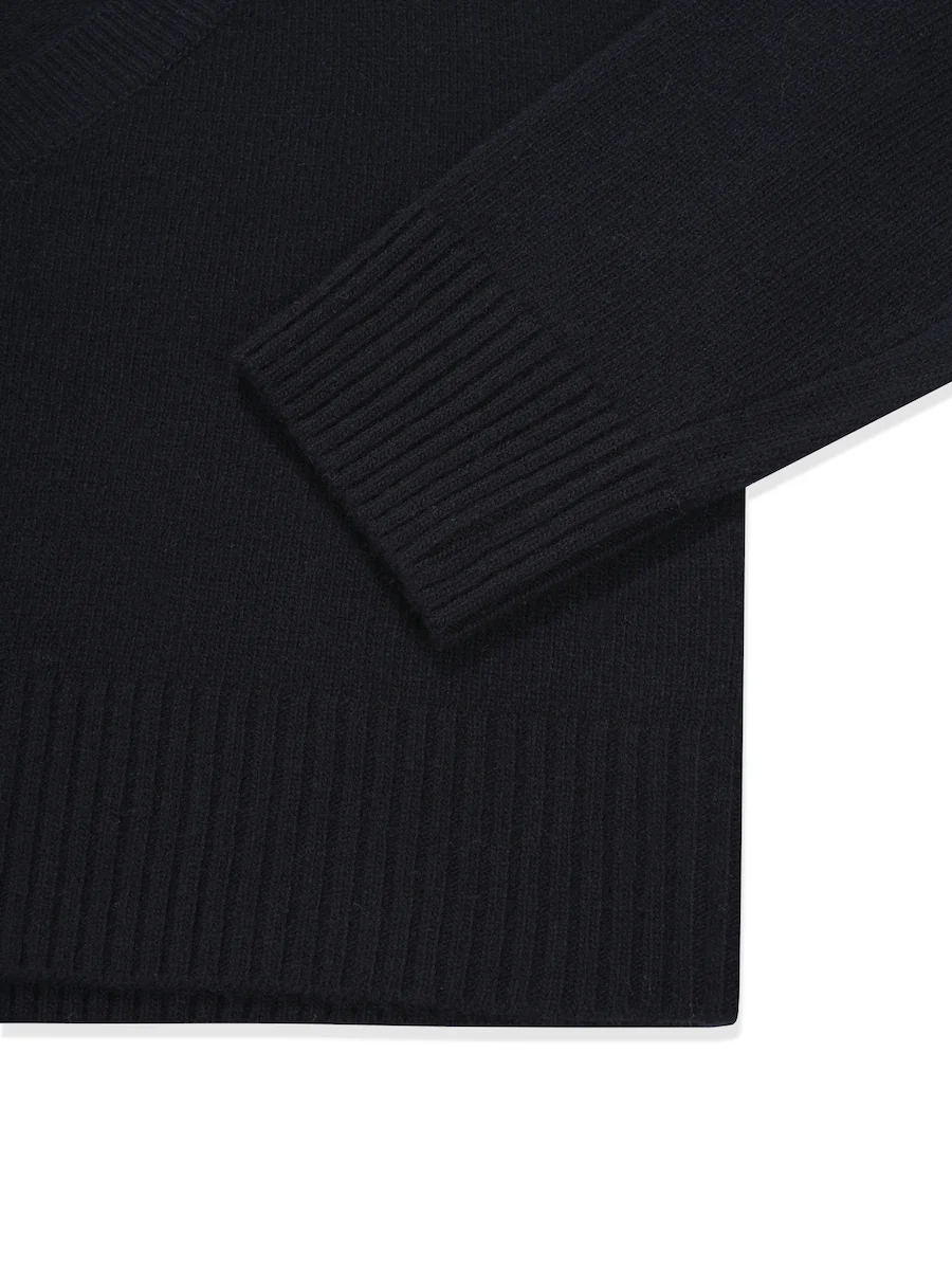 G CLASSIC V-NECK KNIT PULLOVER - Image 22