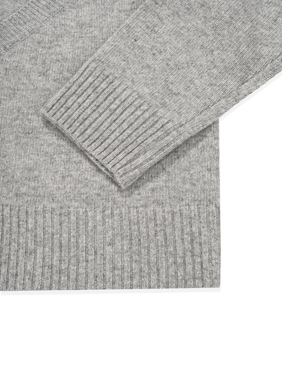G CLASSIC V-NECK KNIT PULLOVER - Image 8