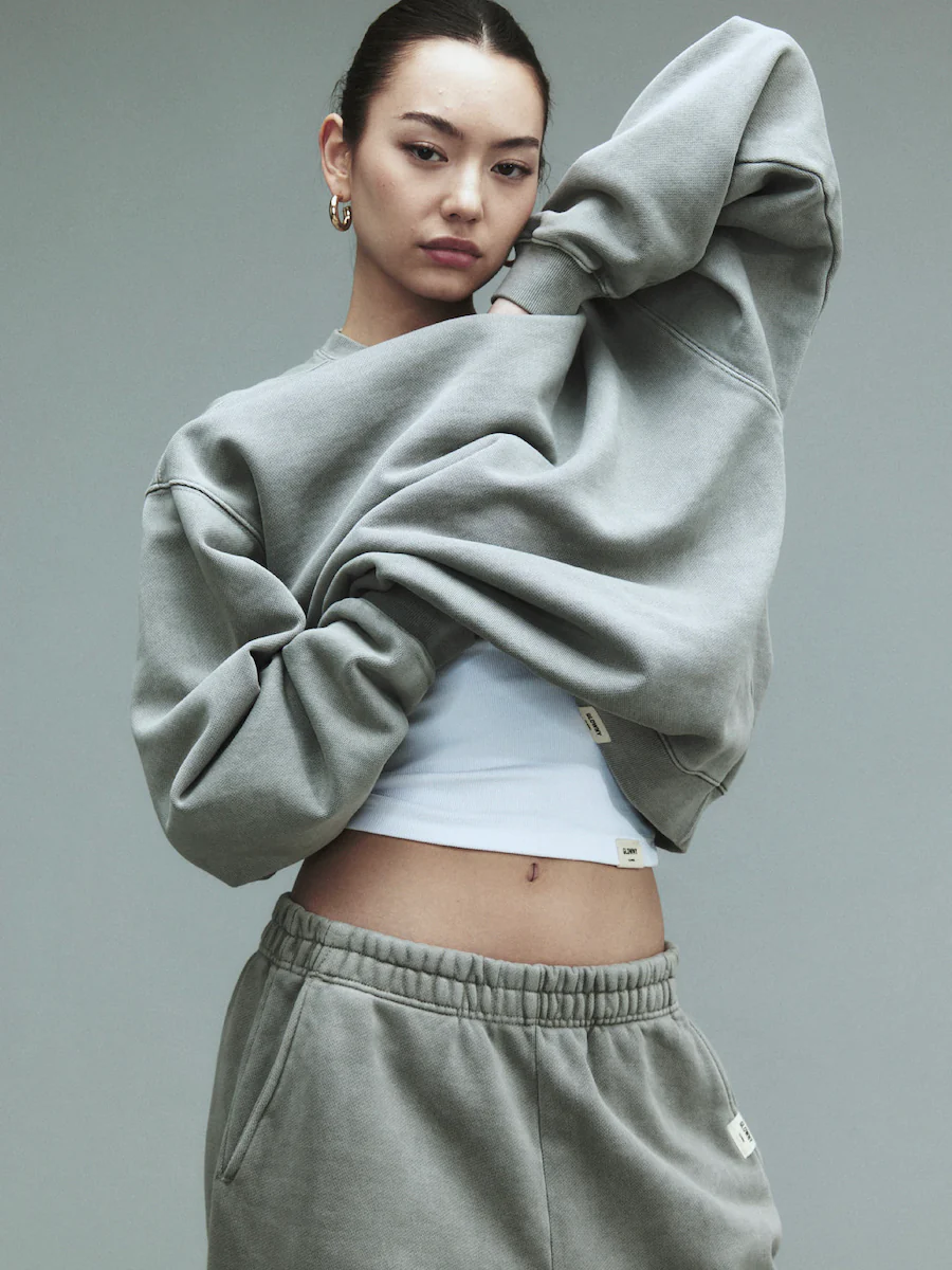G CLASSIC WASHED SWEATSHIRTS - Image 11