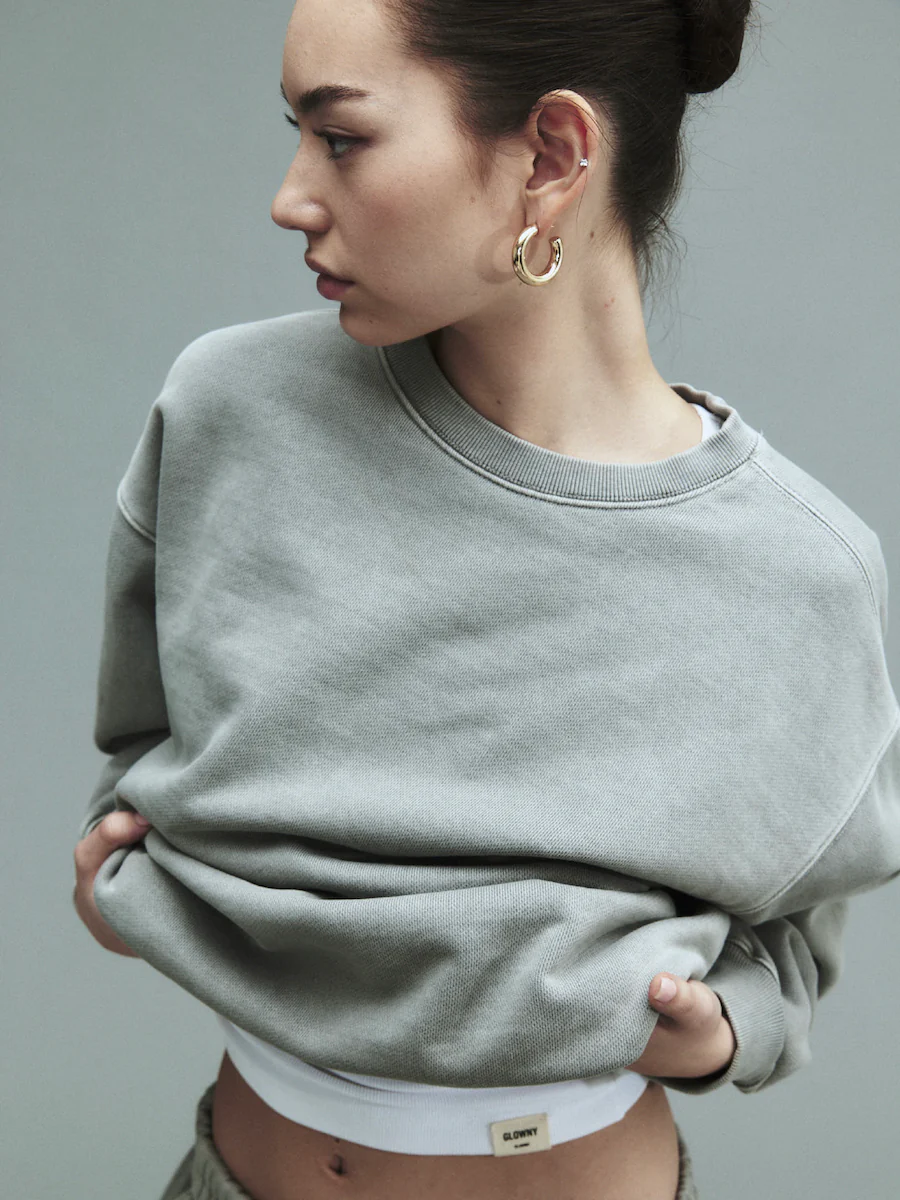 G CLASSIC WASHED SWEATSHIRTS - Image 12