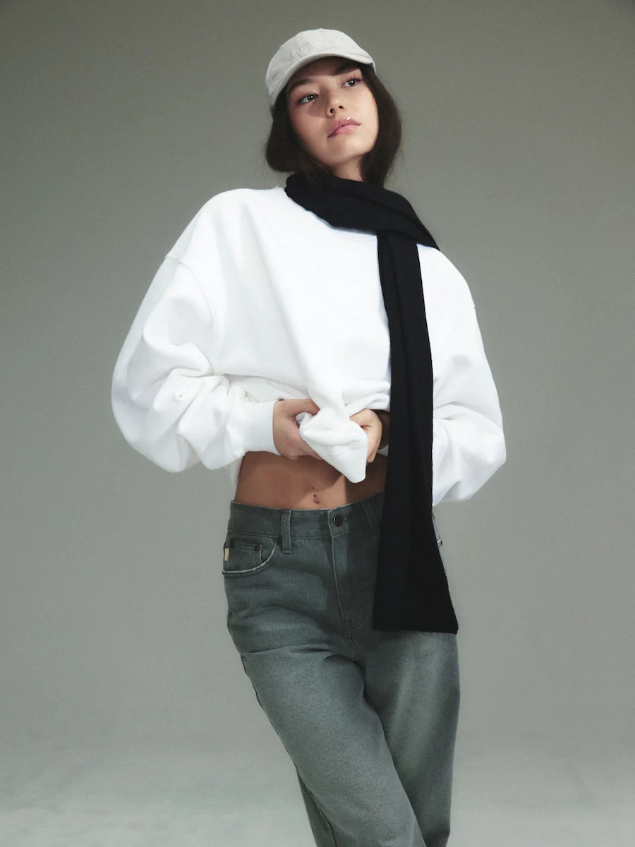 G CLASSIC WASHED SWEATSHIRTS - Image 19
