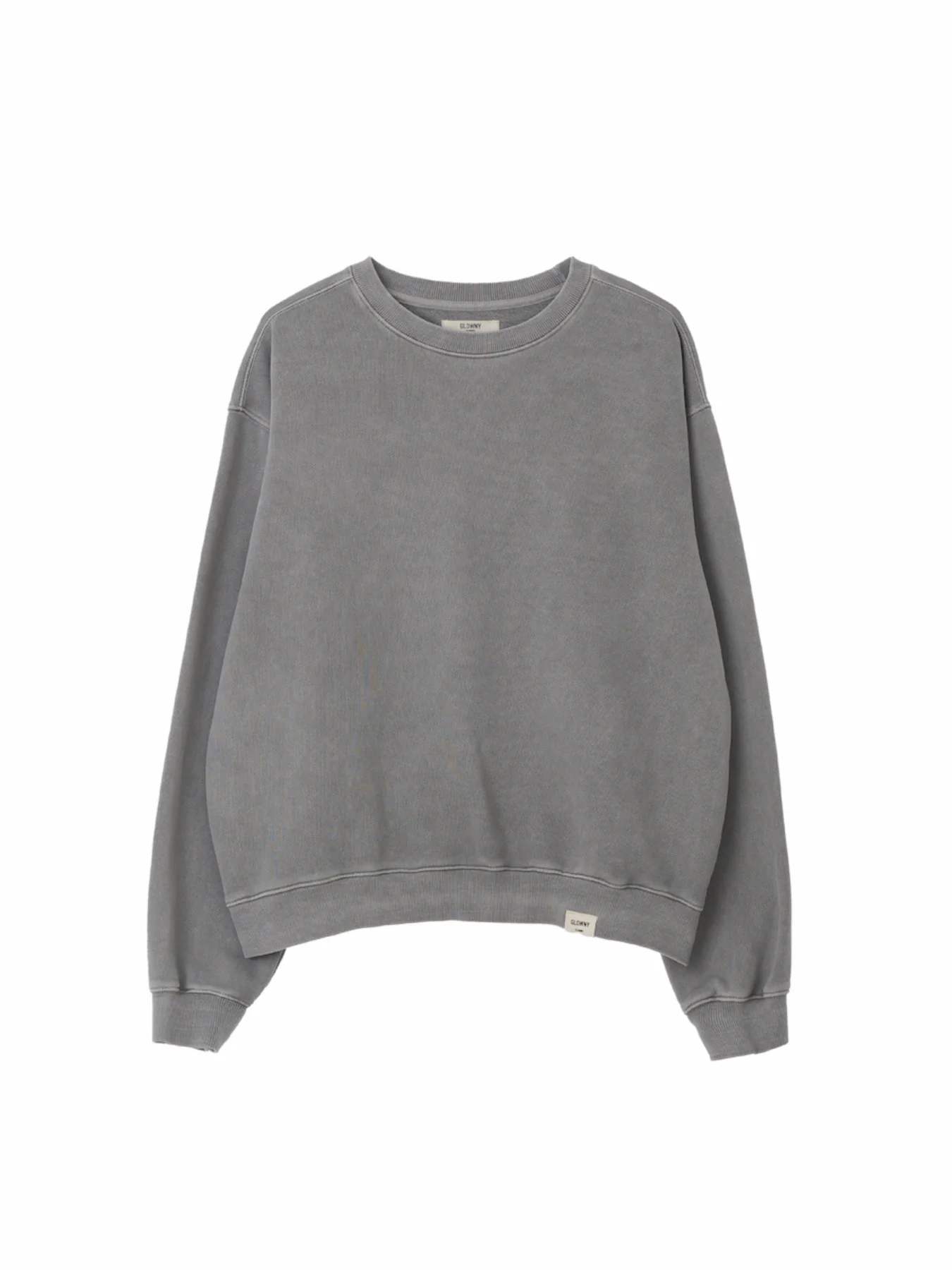 G CLASSIC WASHED SWEATSHIRTS - Image 8