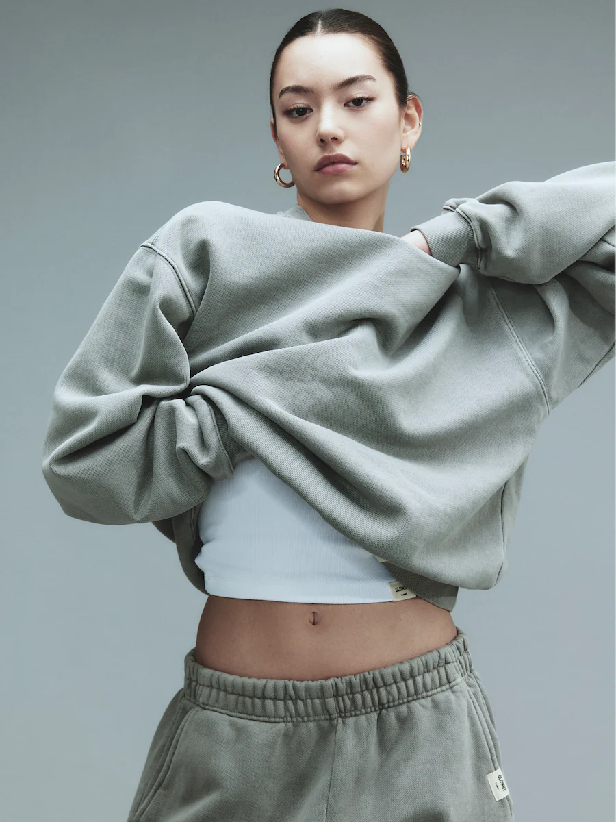 G CLASSIC WASHED SWEATSHIRTS - Image 9