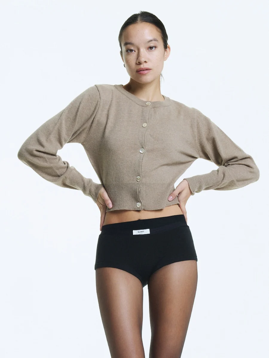 G CLASSIC WOOL CARDIGAN - Image 10