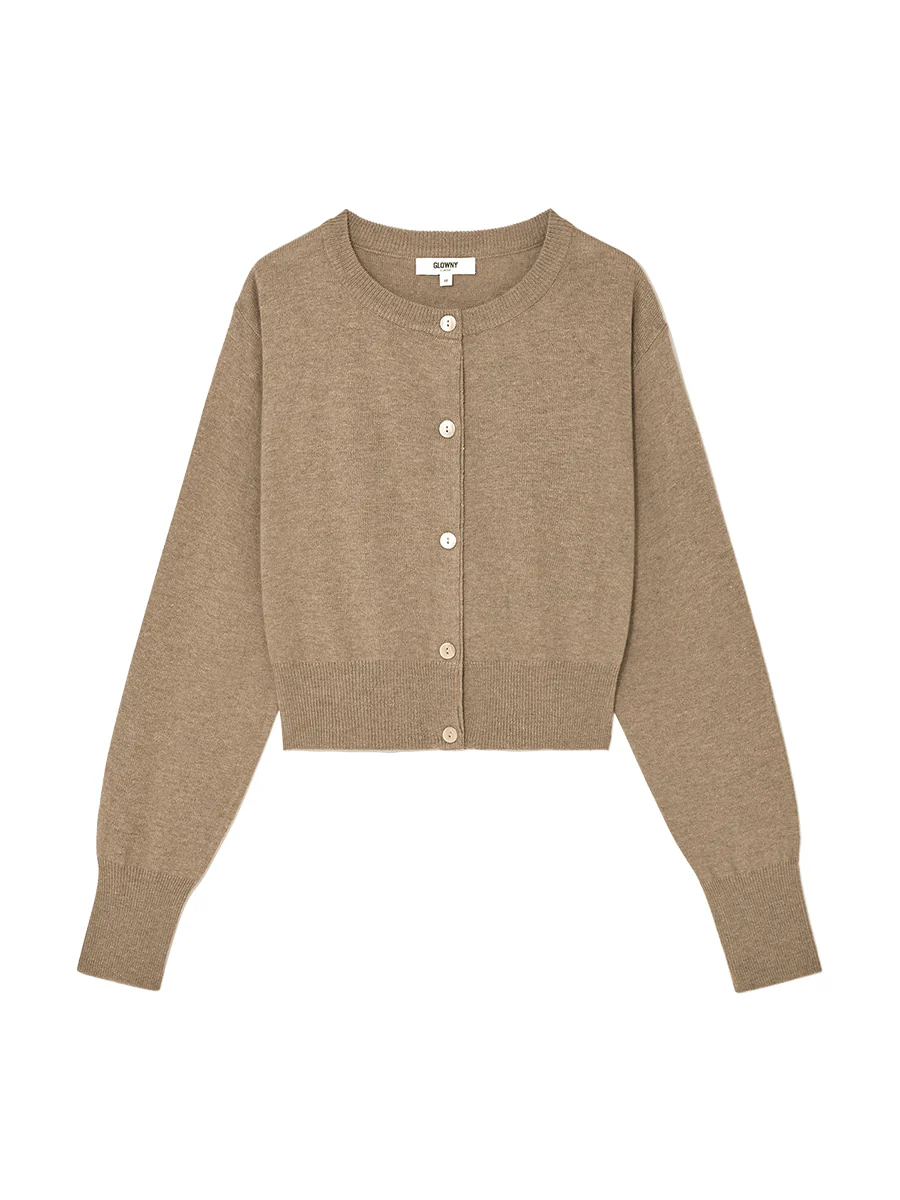 G CLASSIC WOOL CARDIGAN - Image 11
