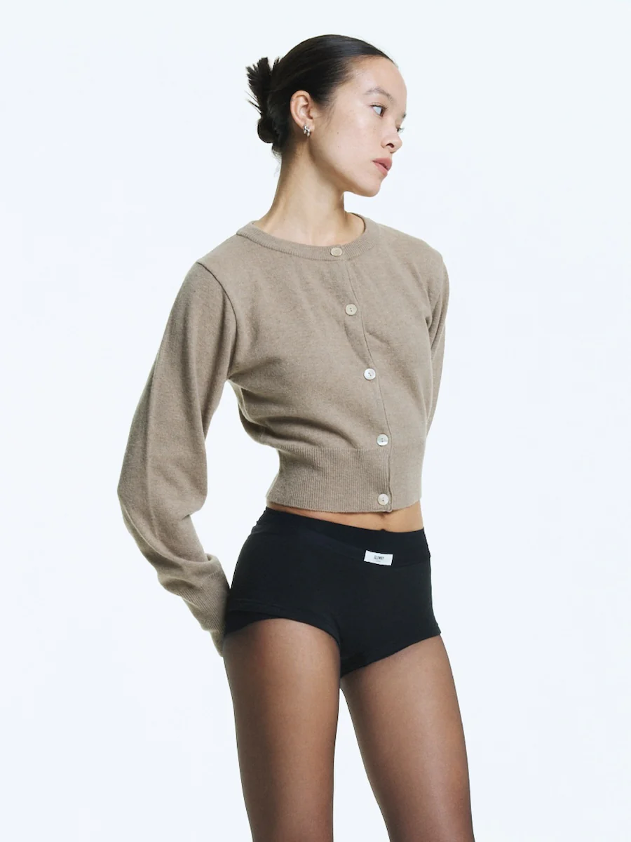 G CLASSIC WOOL CARDIGAN - Image 13