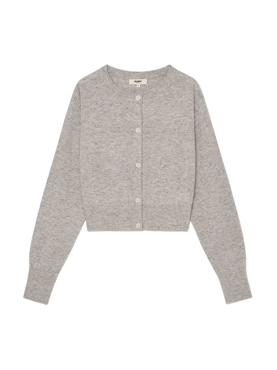G CLASSIC WOOL CARDIGAN - Image 5