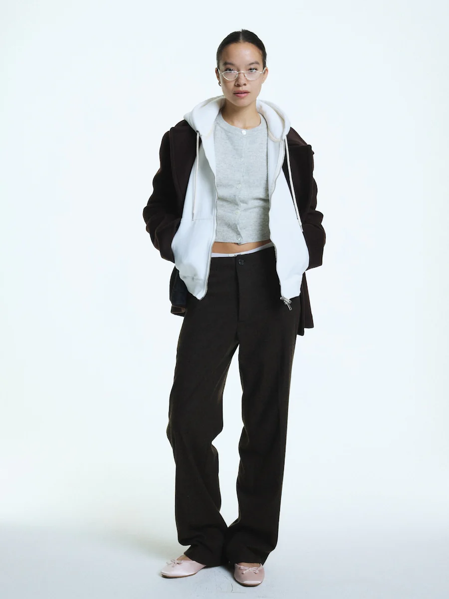 G CLASSIC WOOL CARDIGAN - Image 6