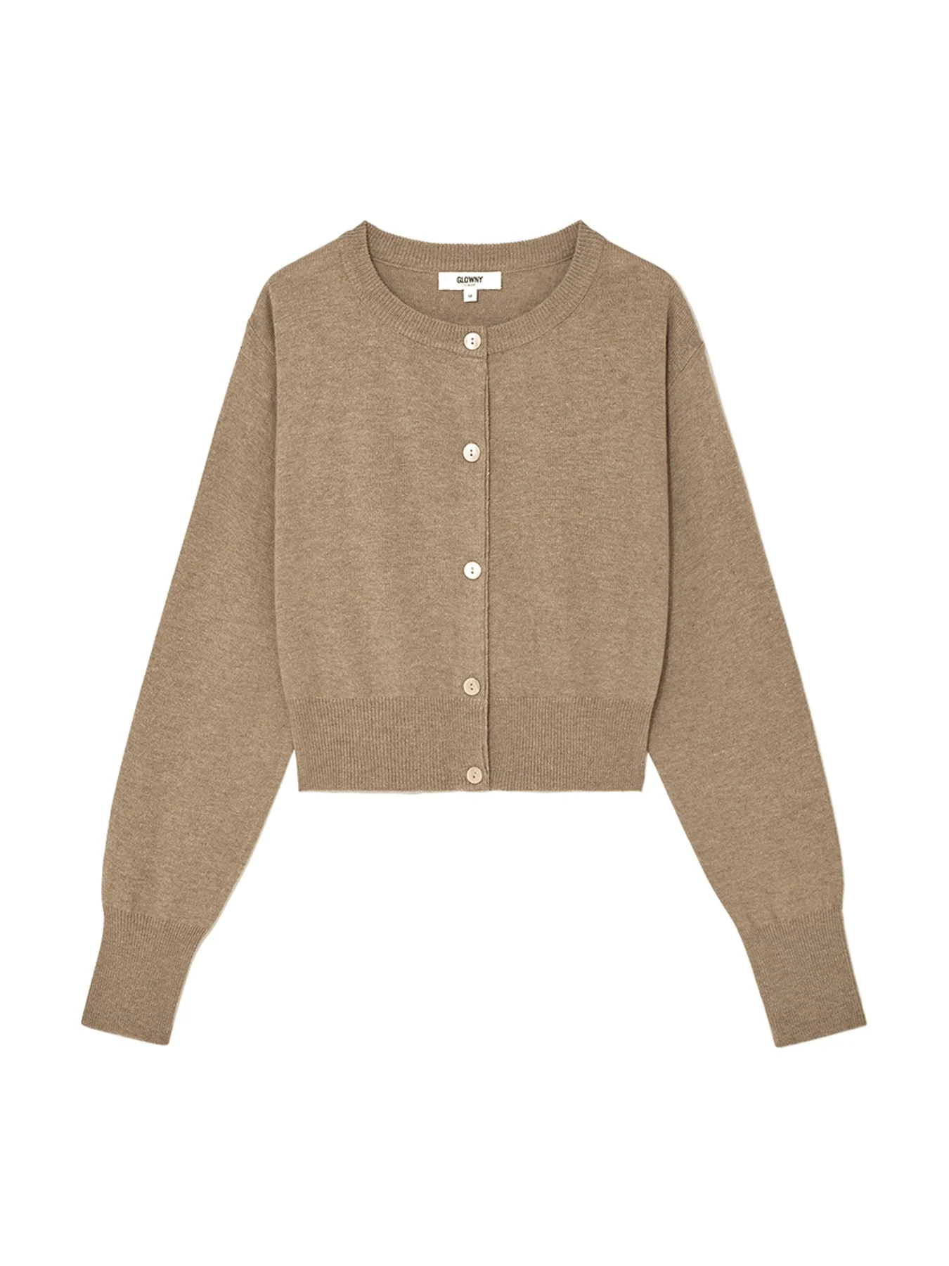 G CLASSIC WOOL CARDIGAN - Image 9