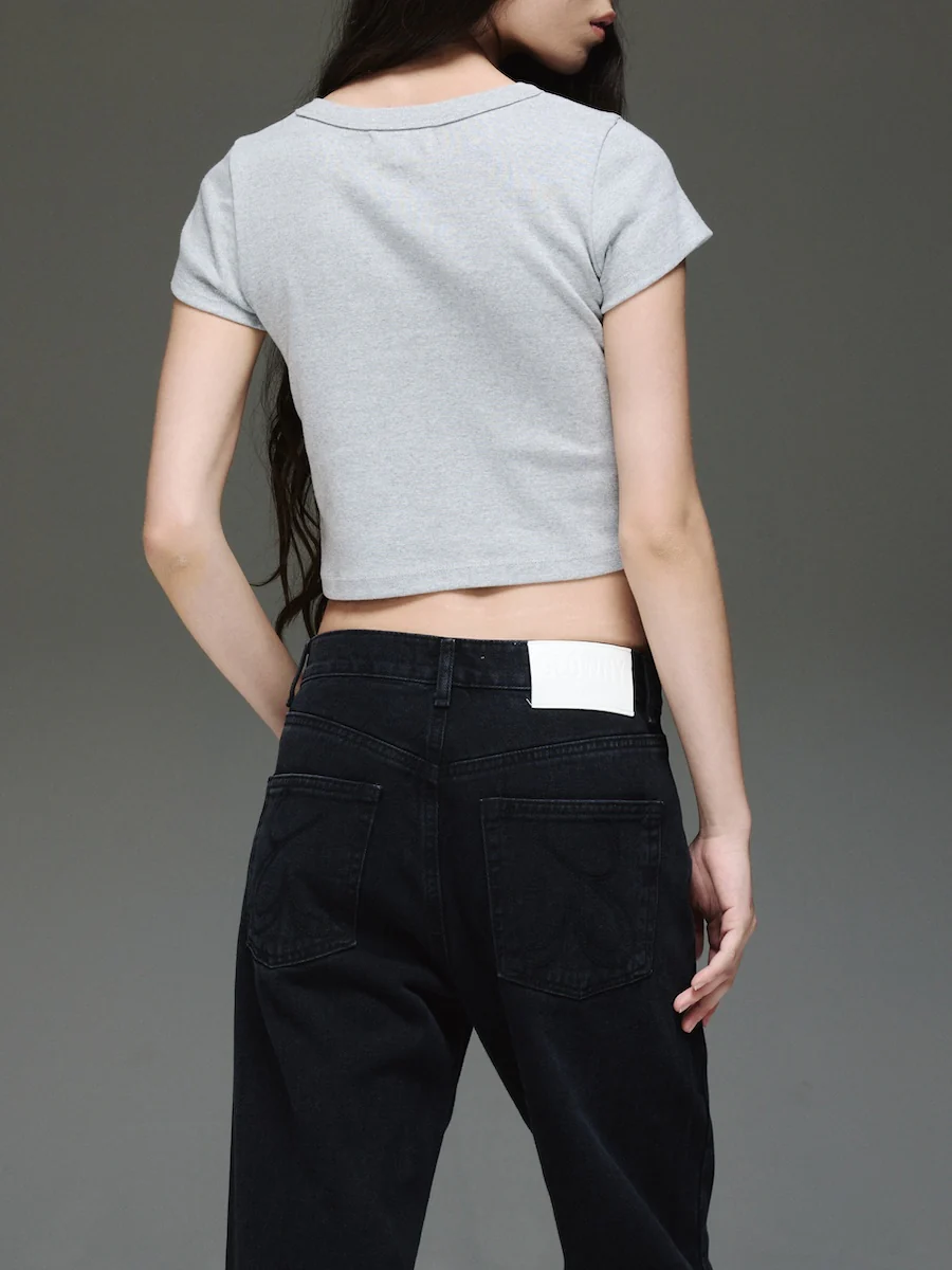 G COMFORT MINI TEE - Image 4