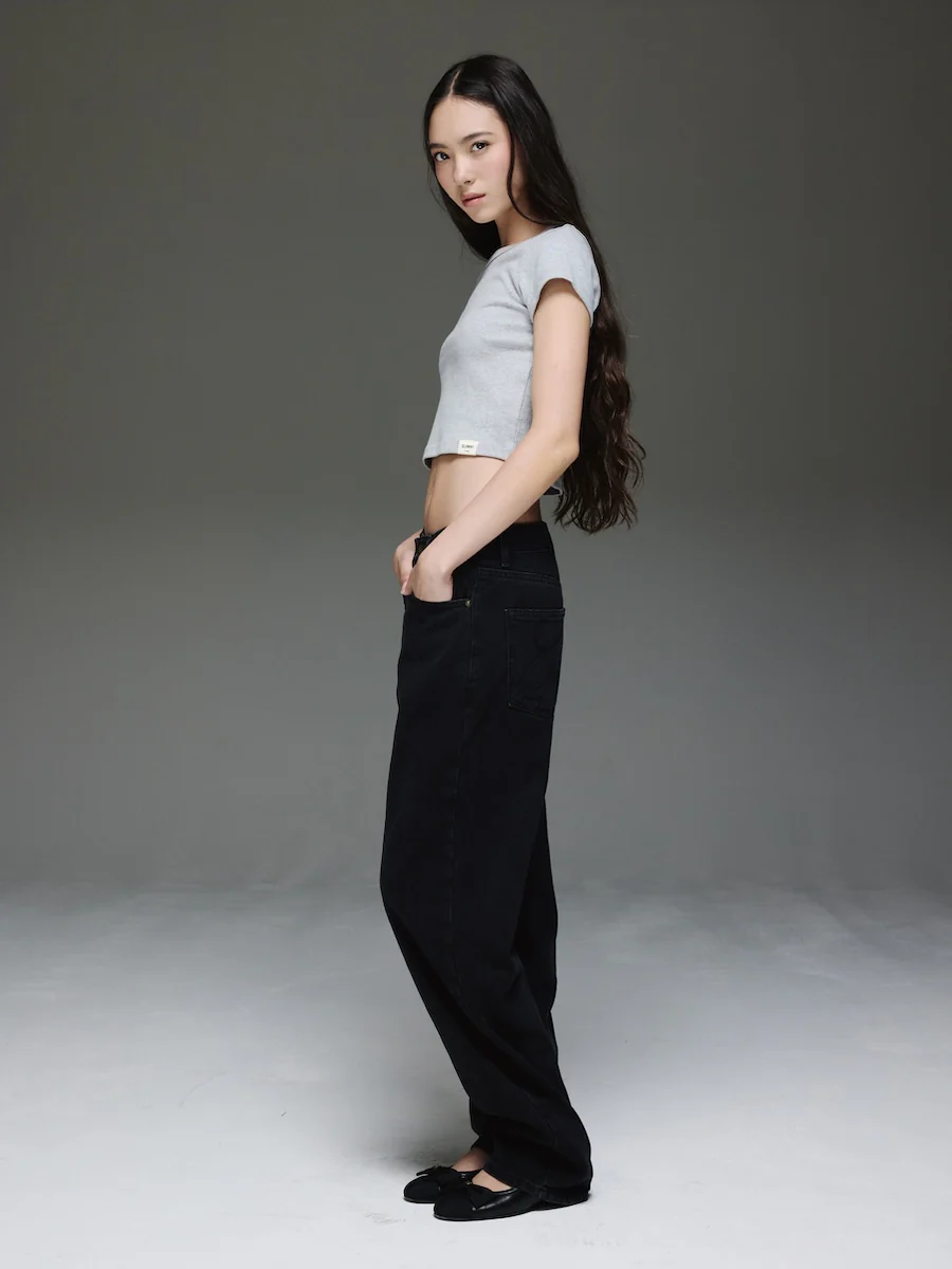 G COMFORT MINI TEE - Image 5