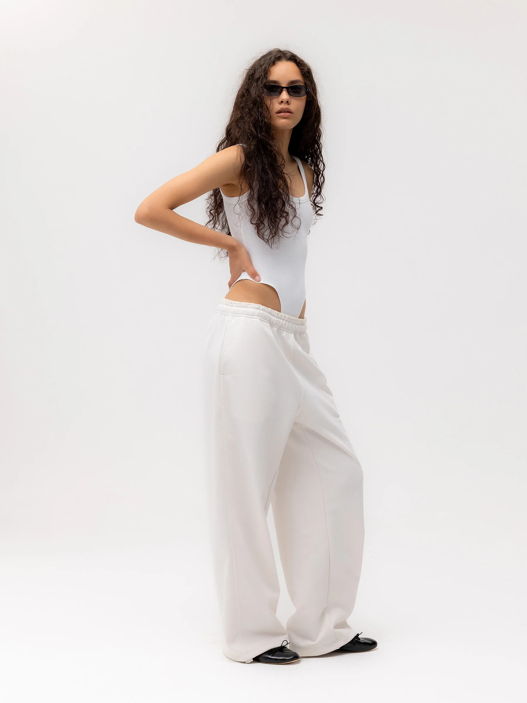 G CONTRAST SWEATPANTS 2.0 - Image 4