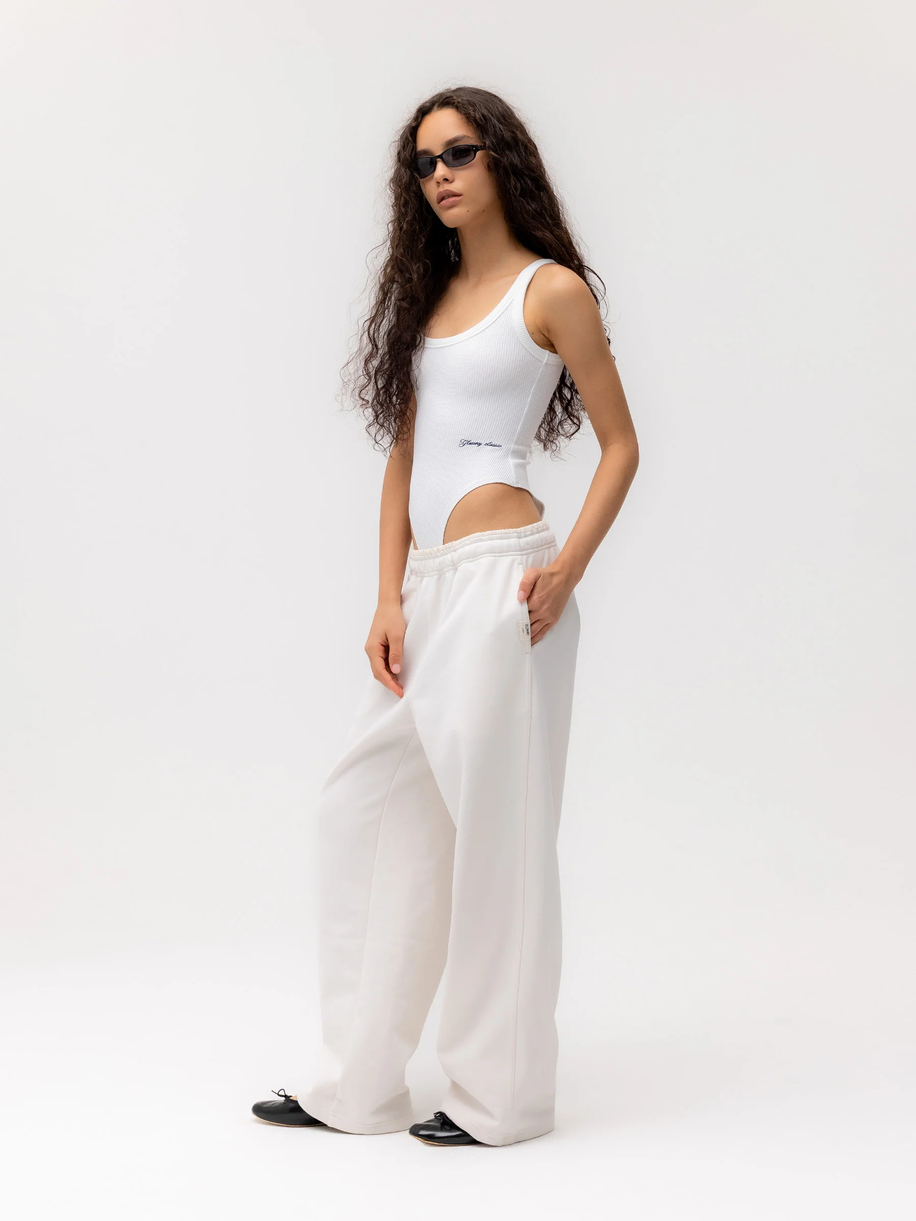 G CONTRAST SWEATPANTS 2.0 - Image 5