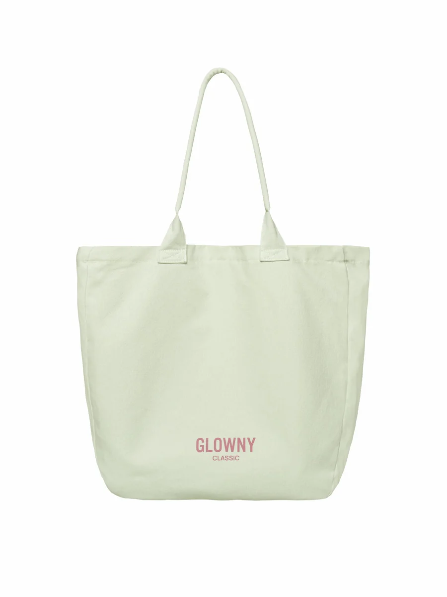 G COTTON TOTE BAG - Image 3