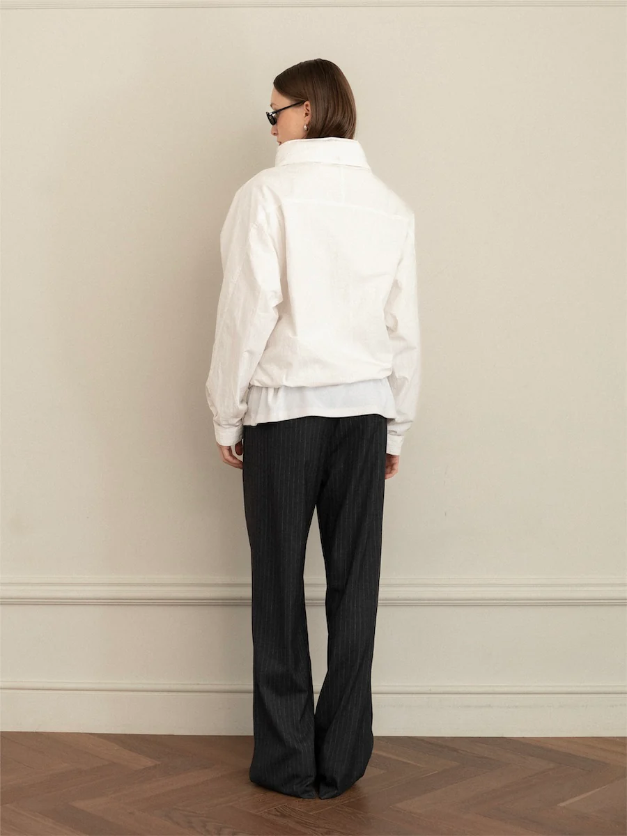 G COZY BOX TEE - Image 4