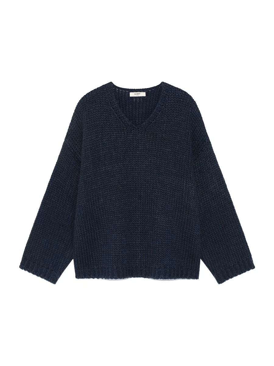 G COZY OVER KNIT TOP - Image 8