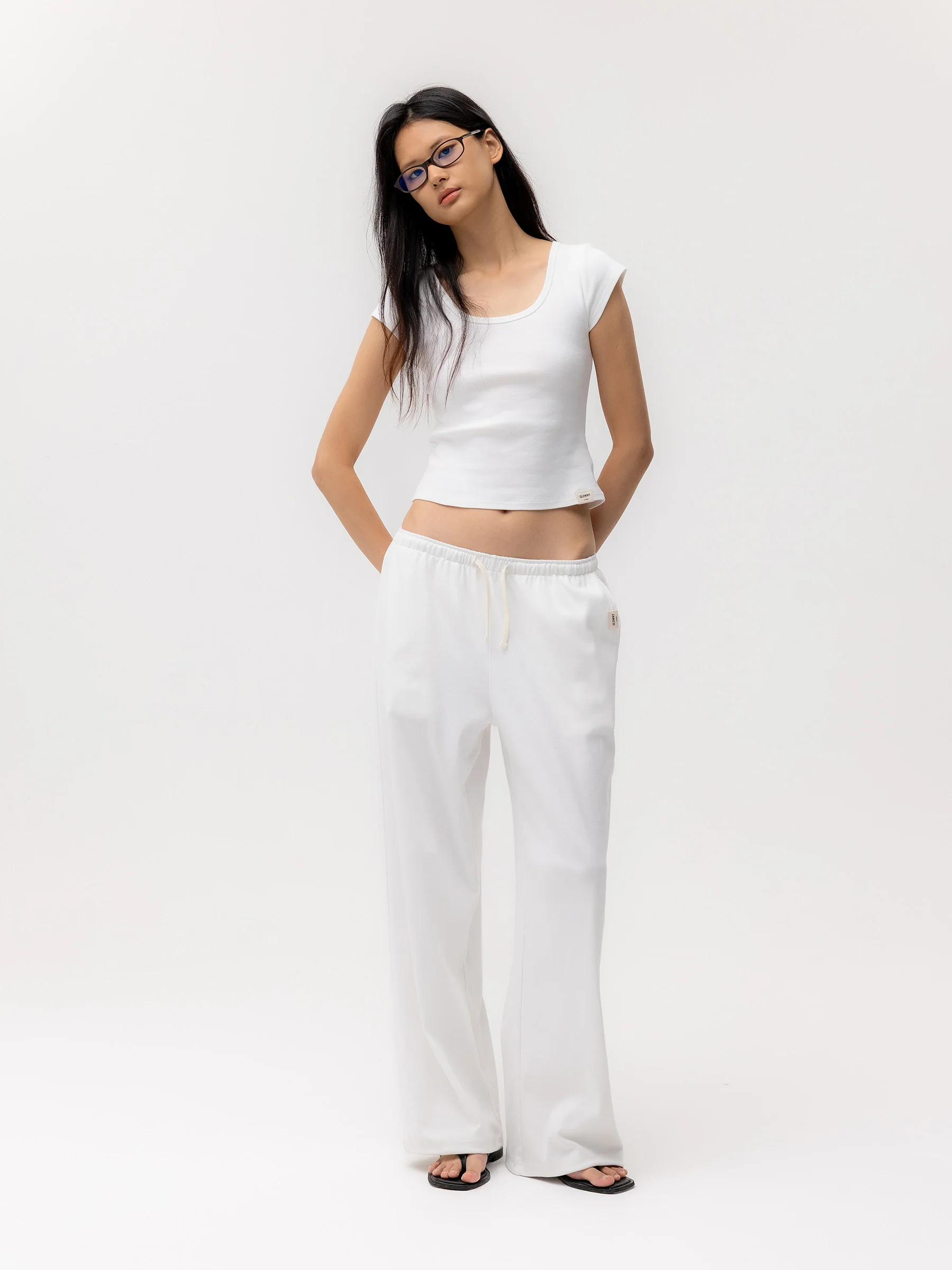 G DEEP SCOOP TEE - Image 3