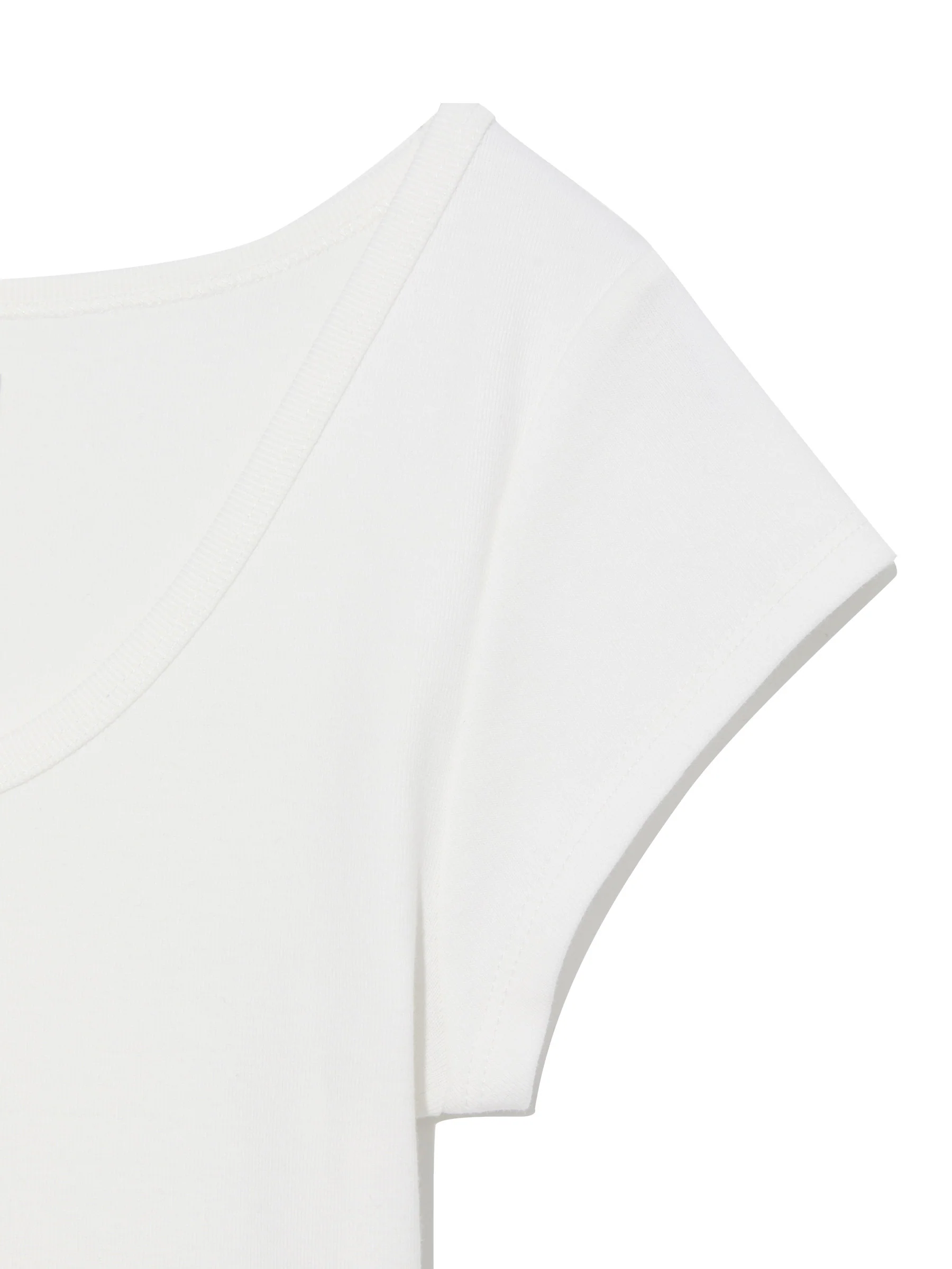 G DEEP SCOOP TEE - Image 7