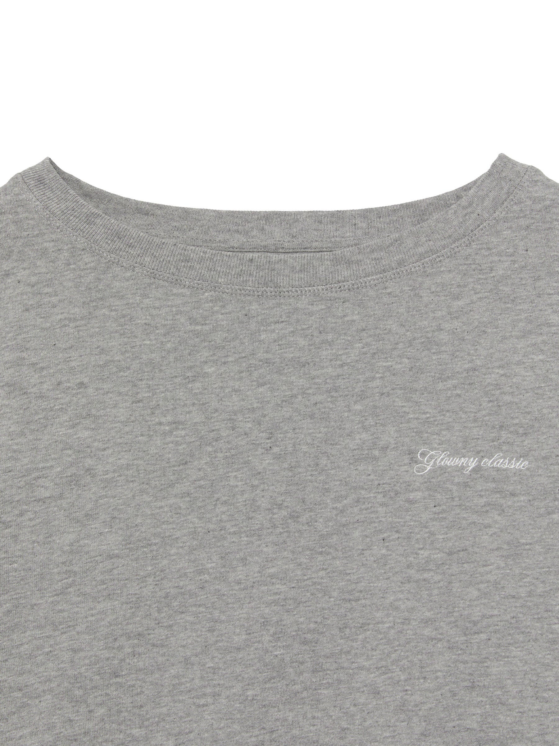 G DOUBLE SLEEVE LETTER TEE - Image 25