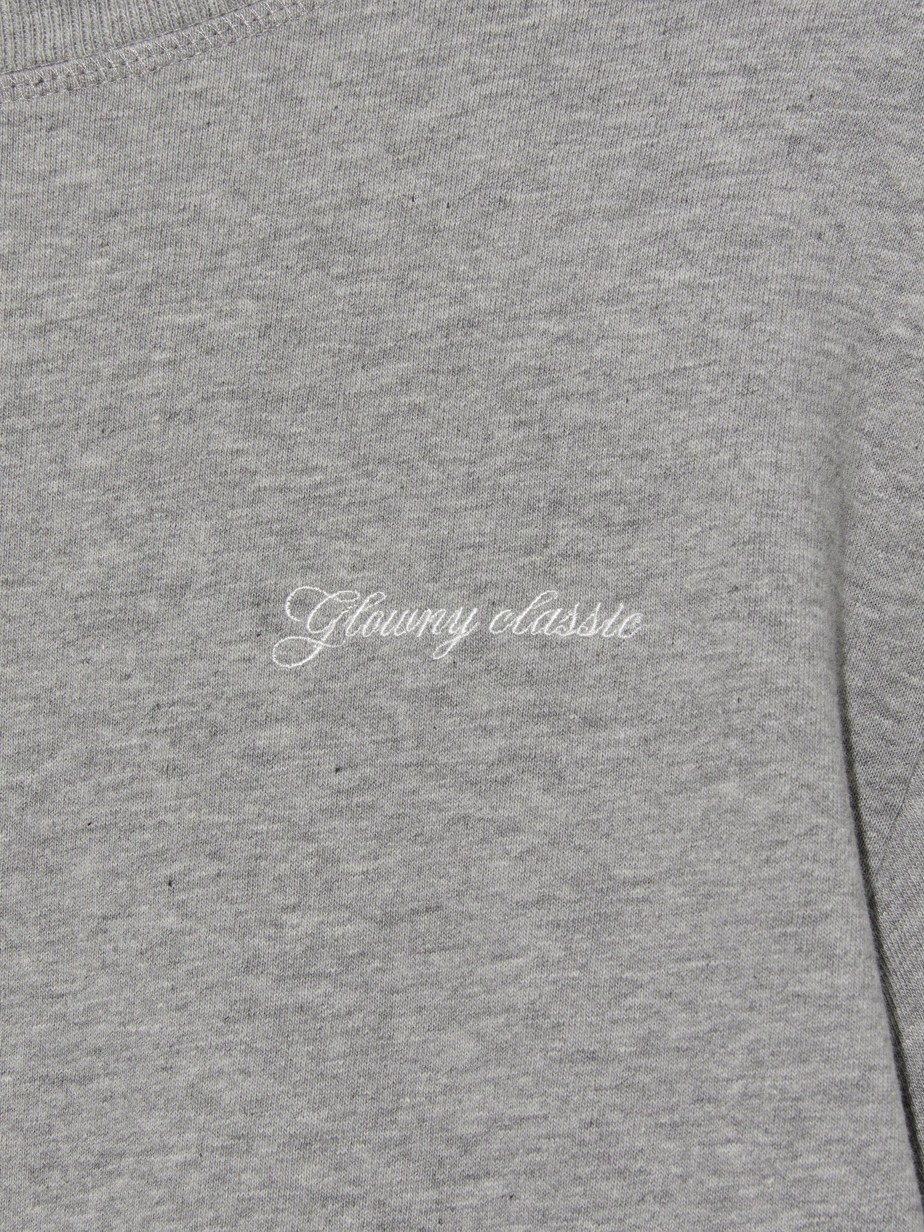 G DOUBLE SLEEVE LETTER TEE - Image 26