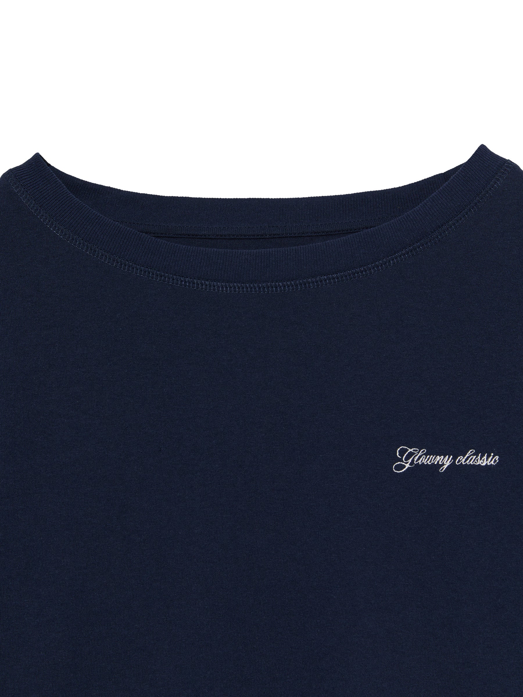 G DOUBLE SLEEVE LETTER TEE - Image 34