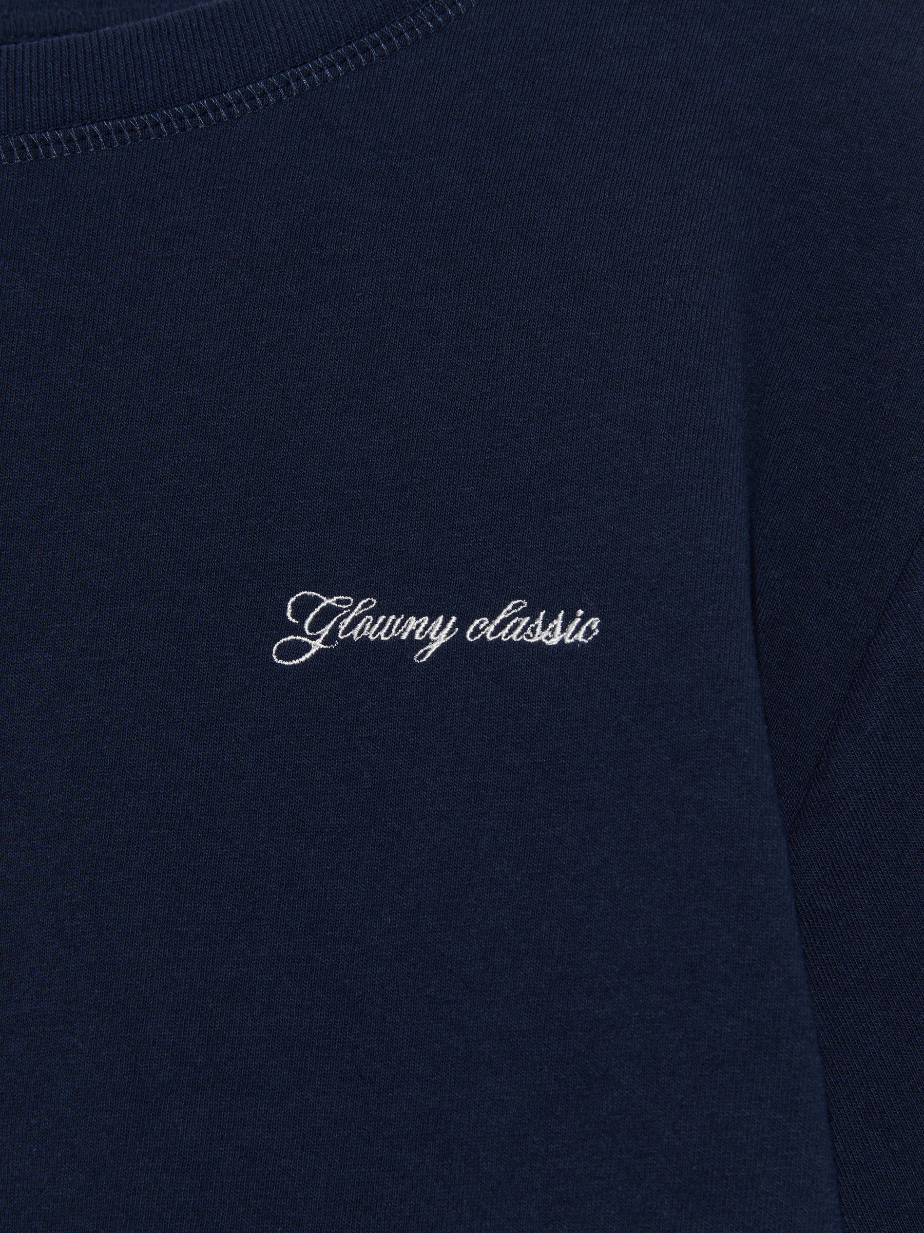 G DOUBLE SLEEVE LETTER TEE - Image 35