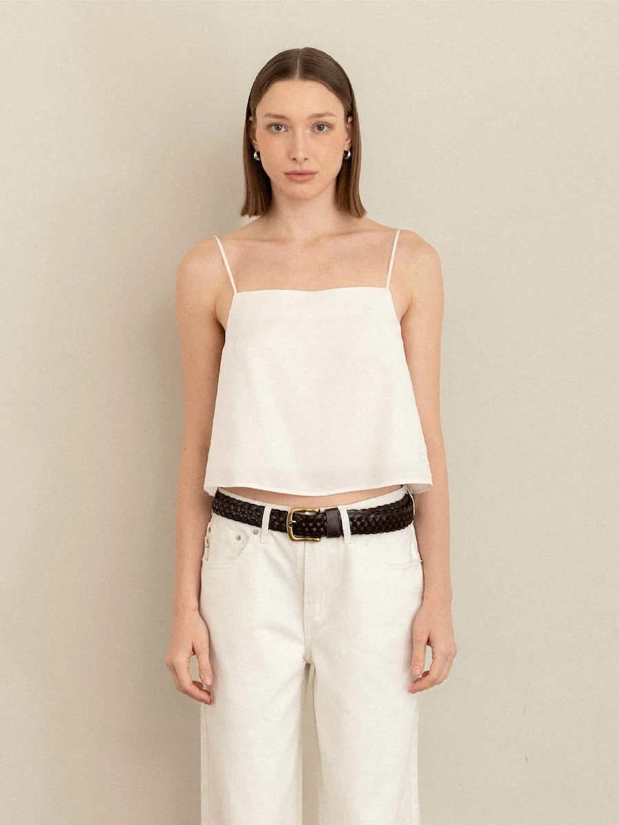 G ELLA STRAP SLEEVELESS - Image 3