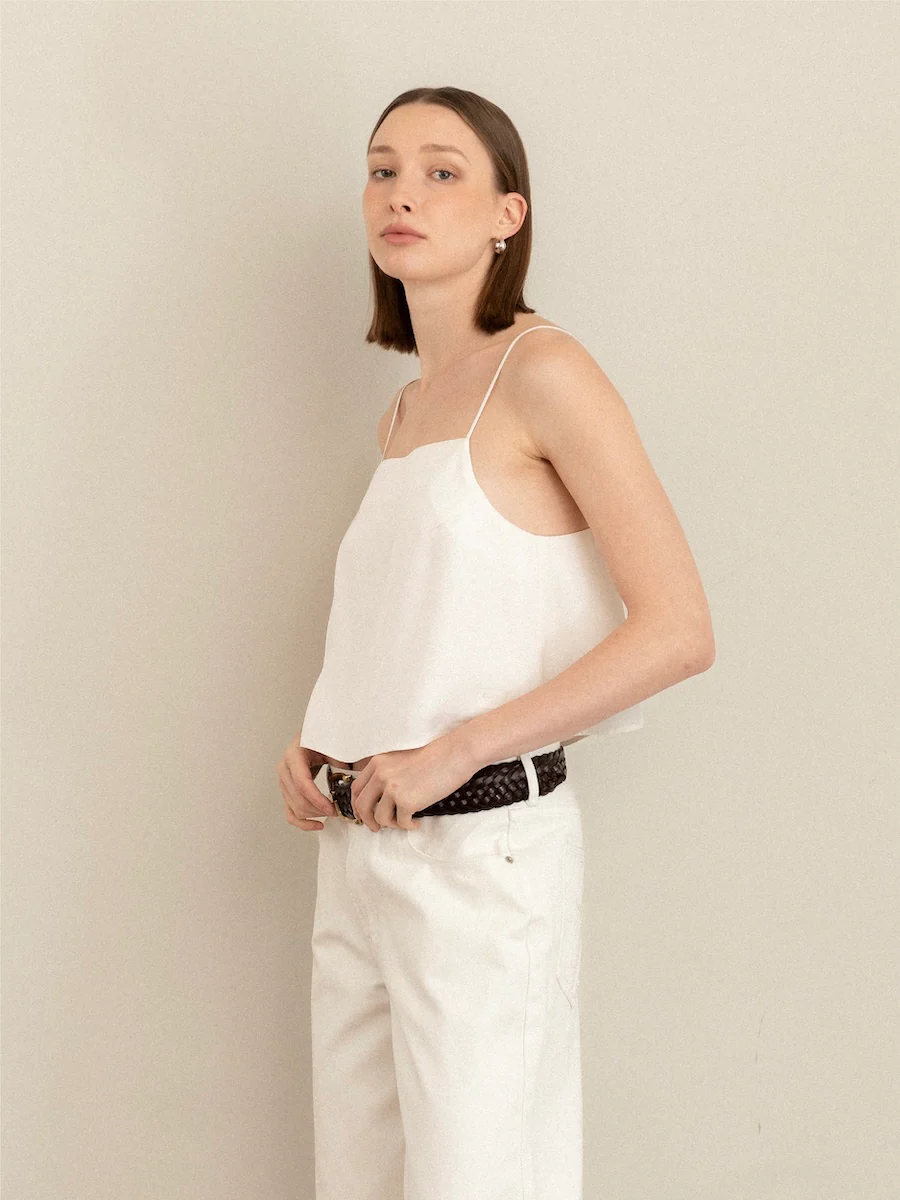 G ELLA STRAP SLEEVELESS - Image 4