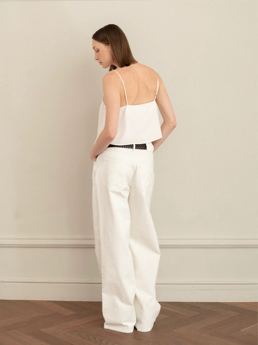 G ELLA STRAP SLEEVELESS - Image 5