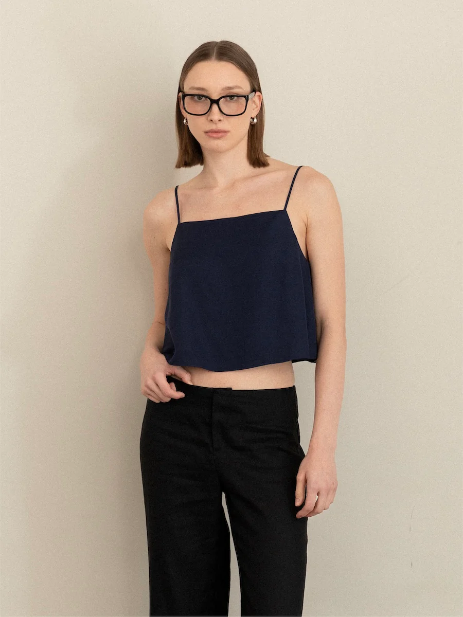 G ELLA STRAP SLEEVELESS - Image 7