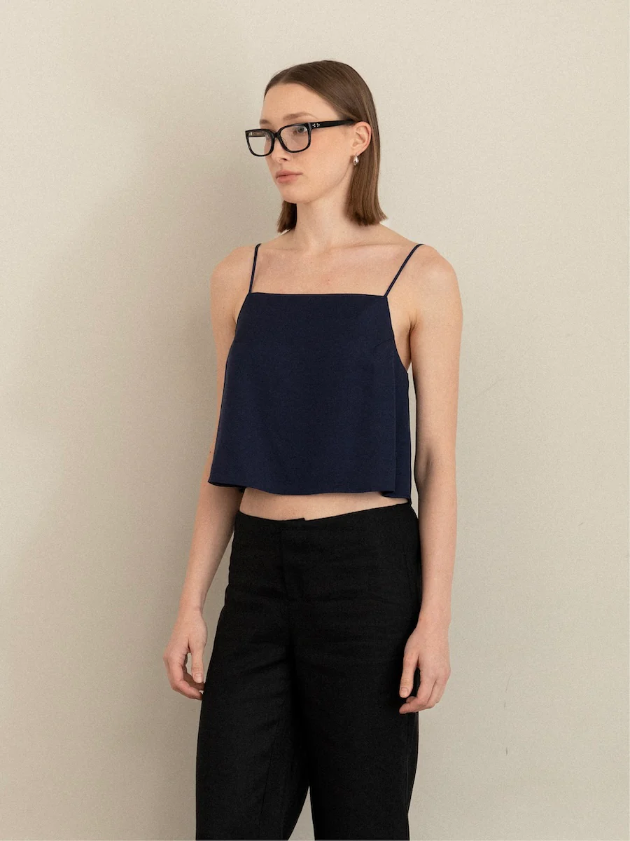 G ELLA STRAP SLEEVELESS - Image 8
