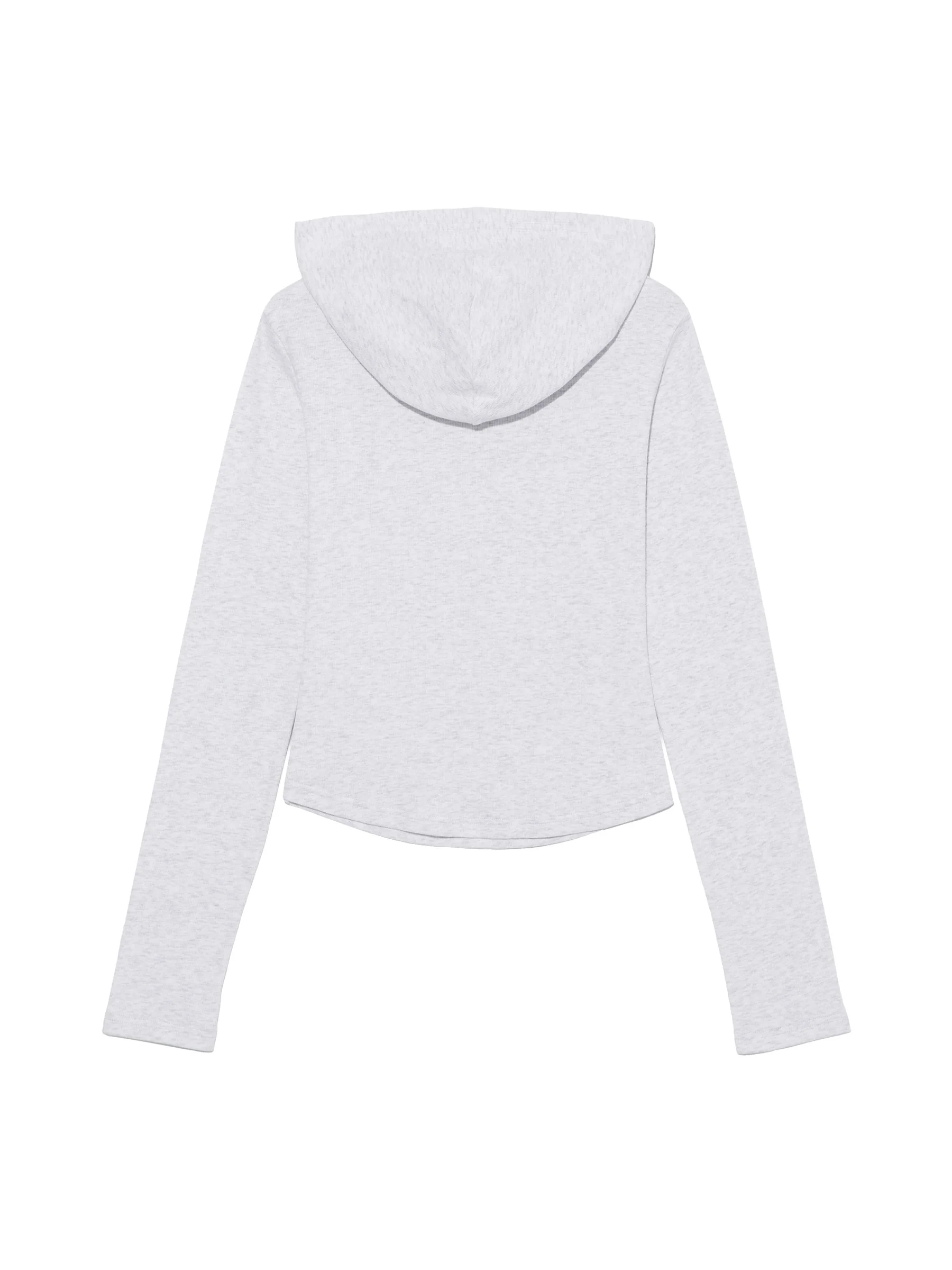G FINE BUTTON HOODIE - Image 17