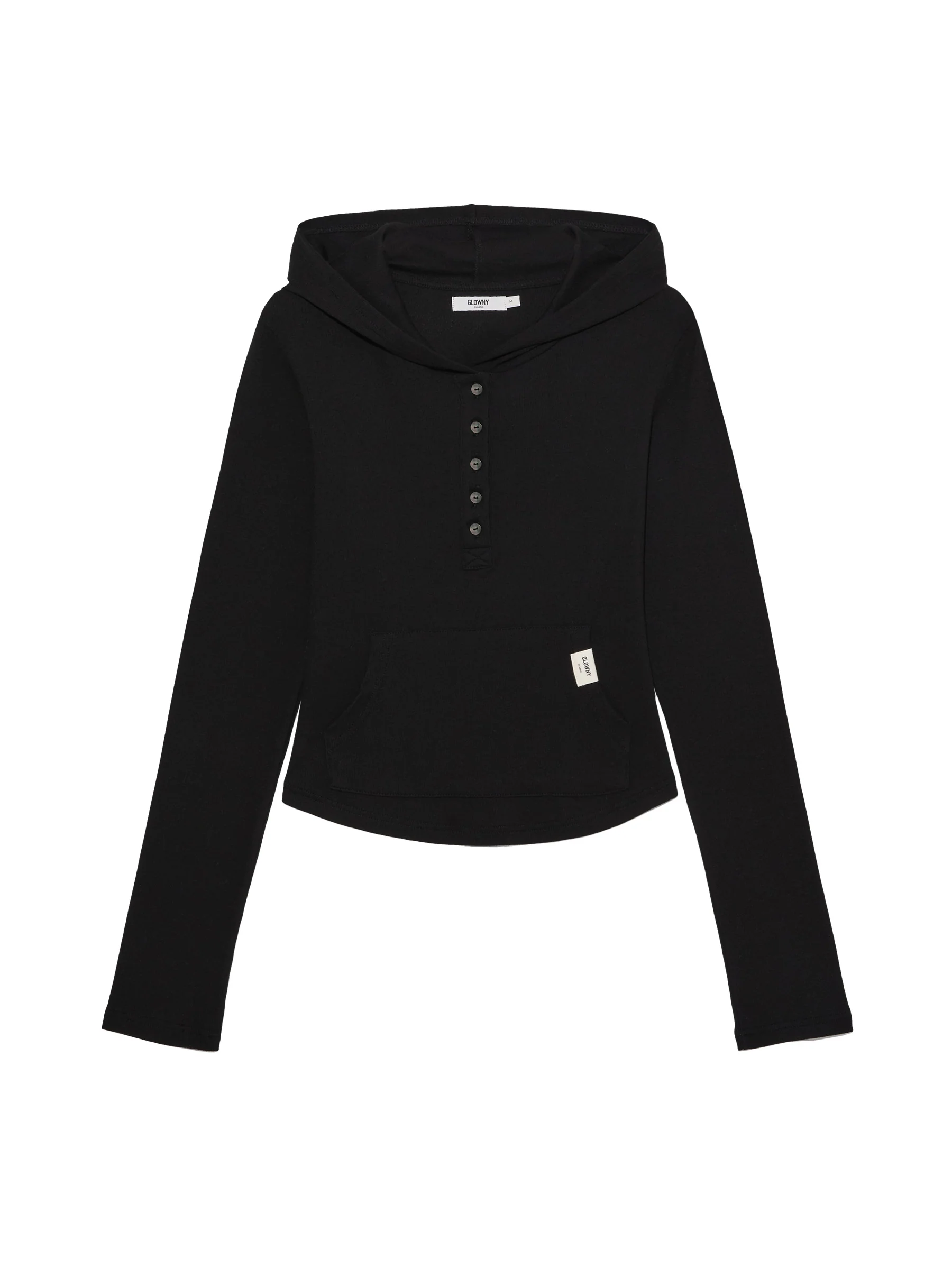 G FINE BUTTON HOODIE - Image 22