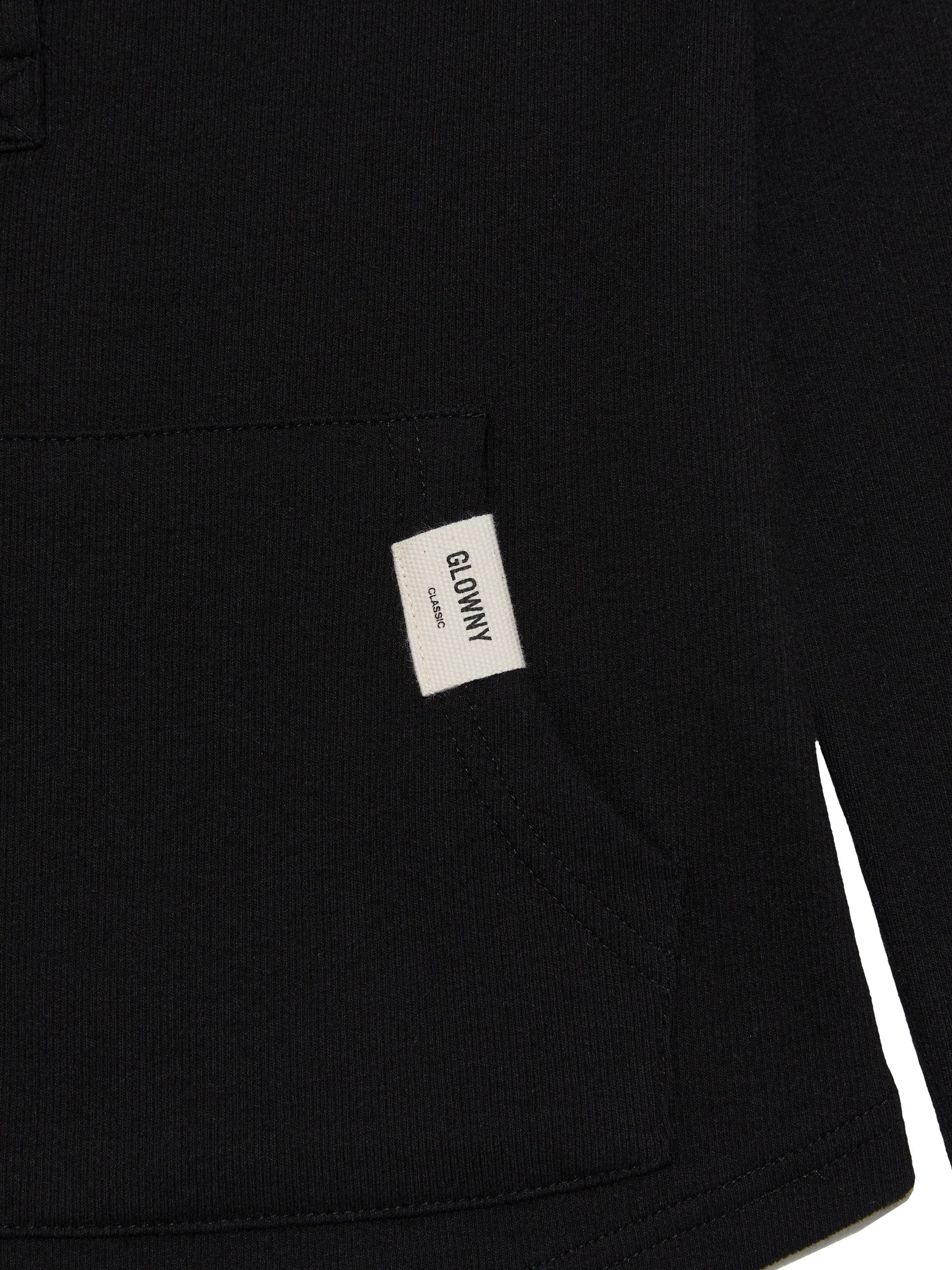 G FINE BUTTON HOODIE - Image 28