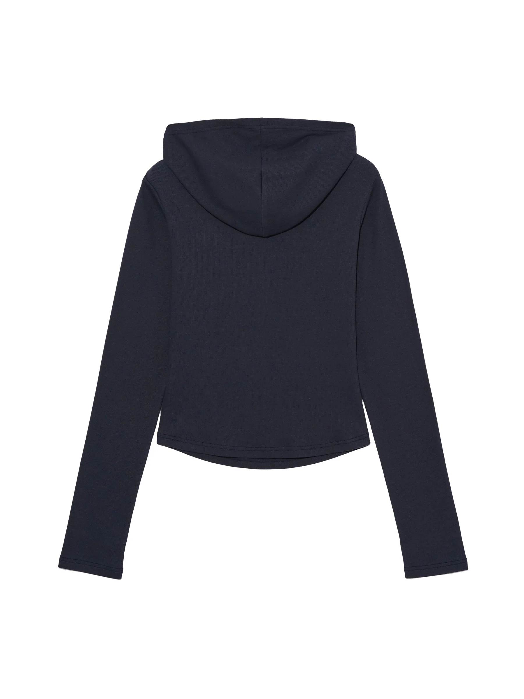 G FINE BUTTON HOODIE - Image 8